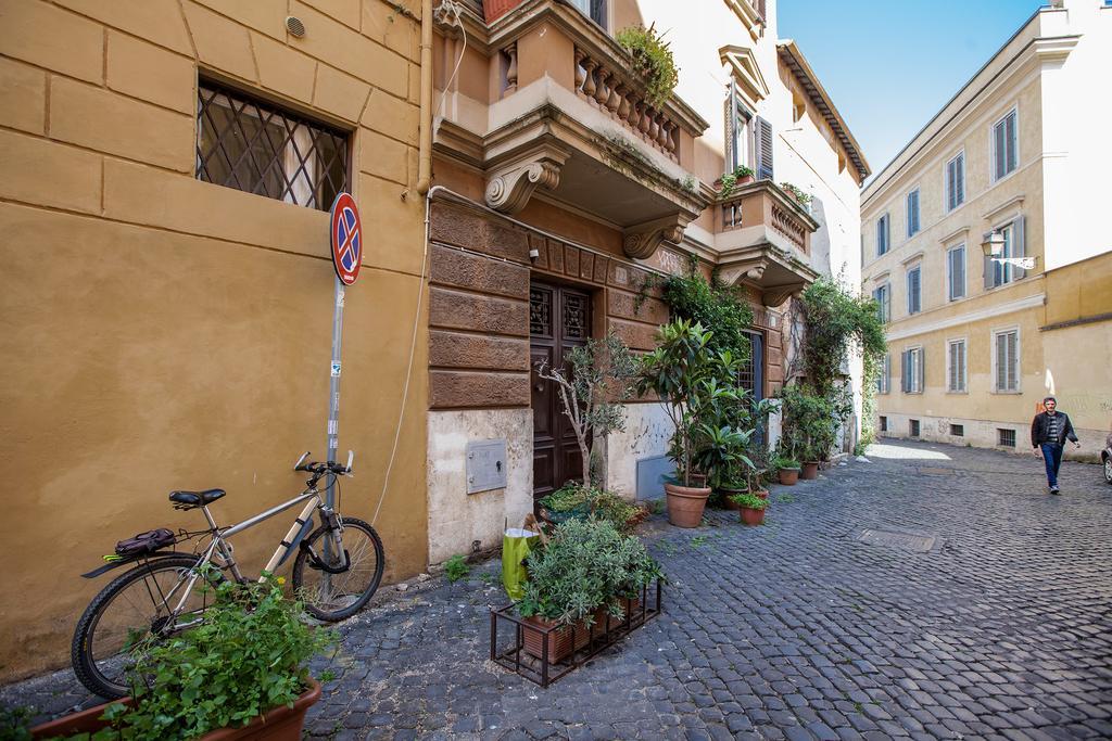 Gianicolo Holiday House Rome Ruang foto