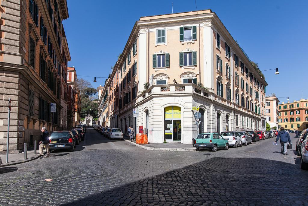 Gianicolo Holiday House Rome Ruang foto