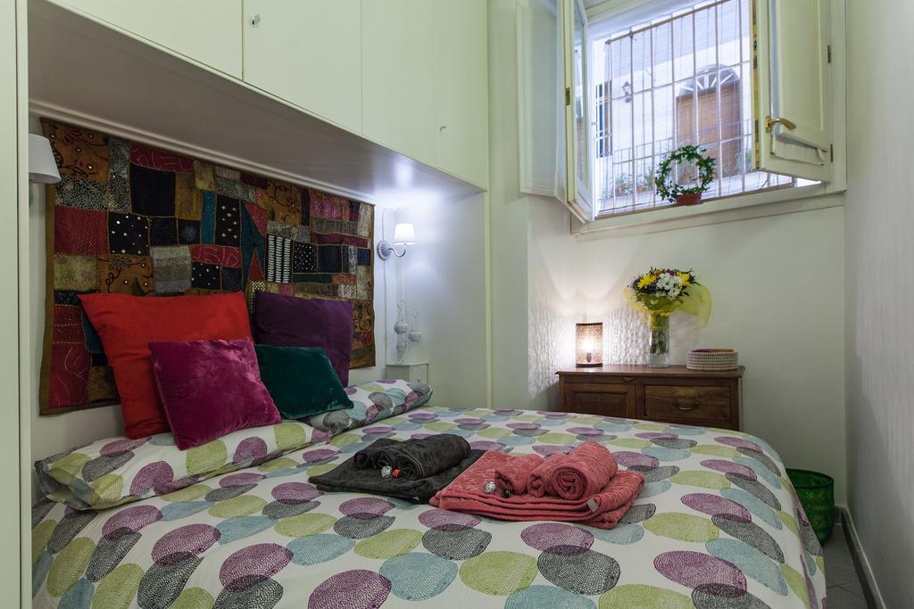 Gianicolo Holiday House Rome Bagian luar foto