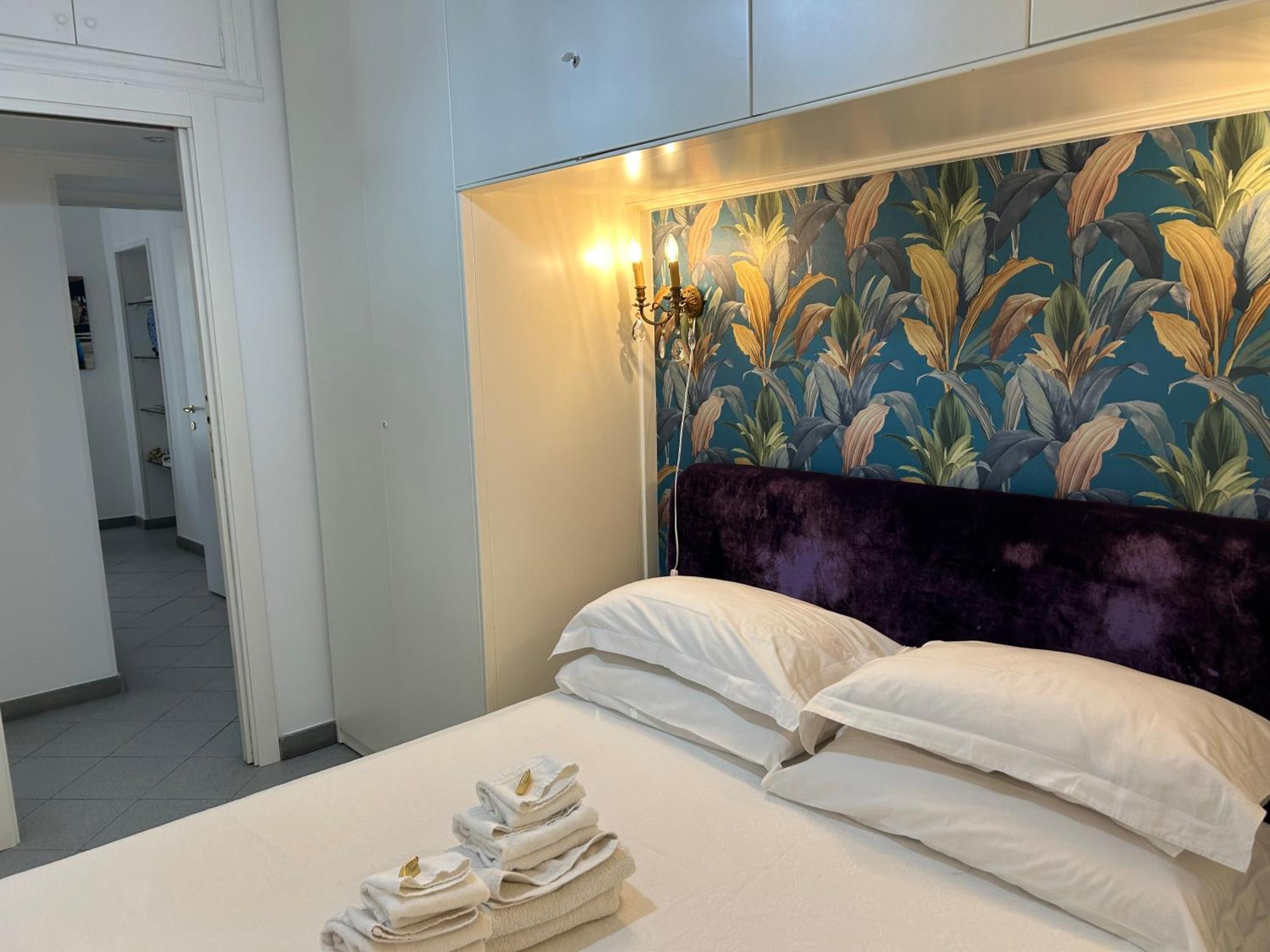Gianicolo Holiday House Rome Bagian luar foto