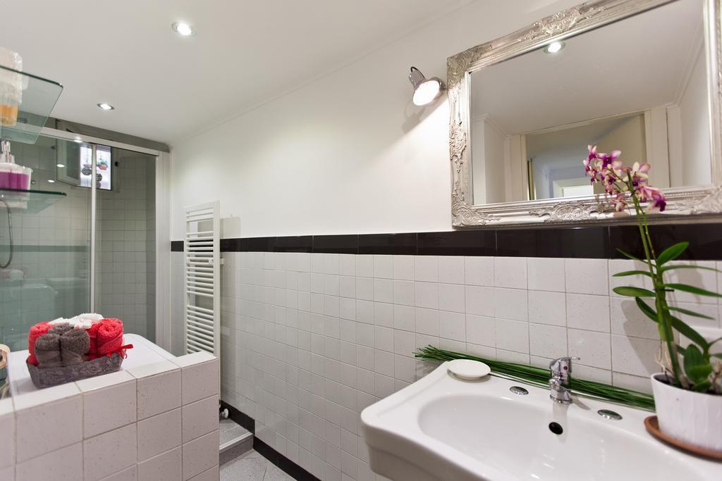 Gianicolo Holiday House Rome Bagian luar foto