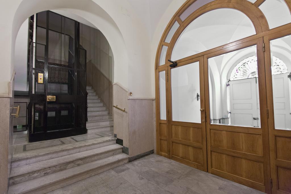 Gianicolo Holiday House Rome Bagian luar foto