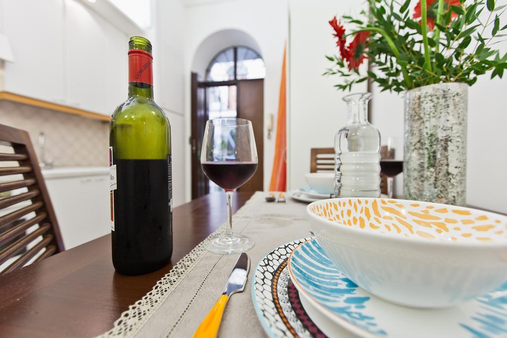 Gianicolo Holiday House Rome Ruang foto