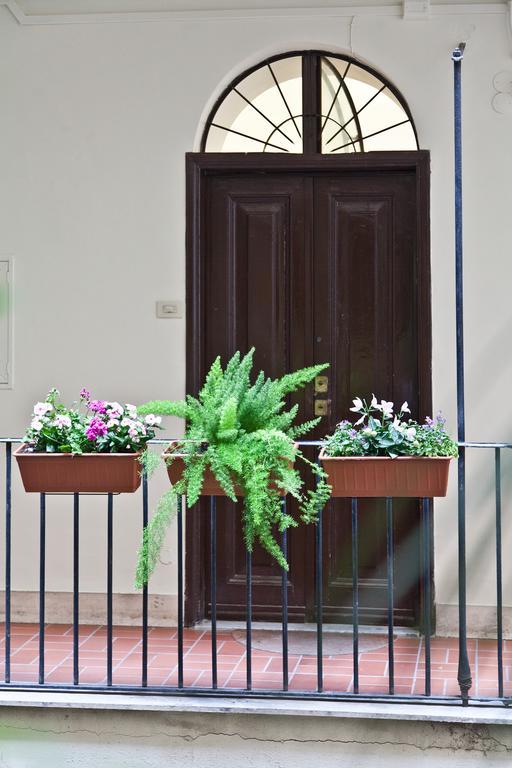 Gianicolo Holiday House Rome Bagian luar foto