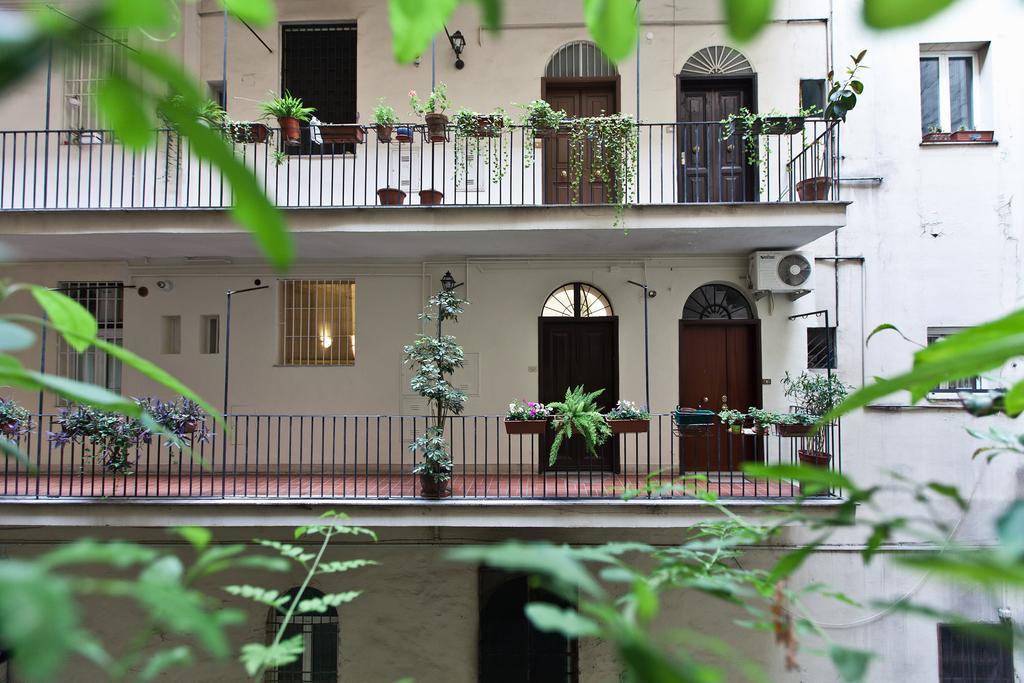 Gianicolo Holiday House Rome Bagian luar foto